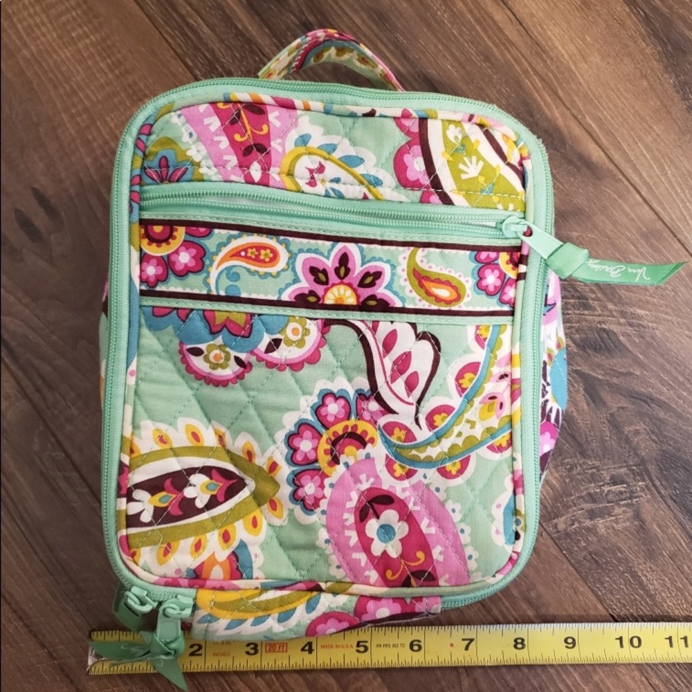 Vera Bradley lunch kit lightly used